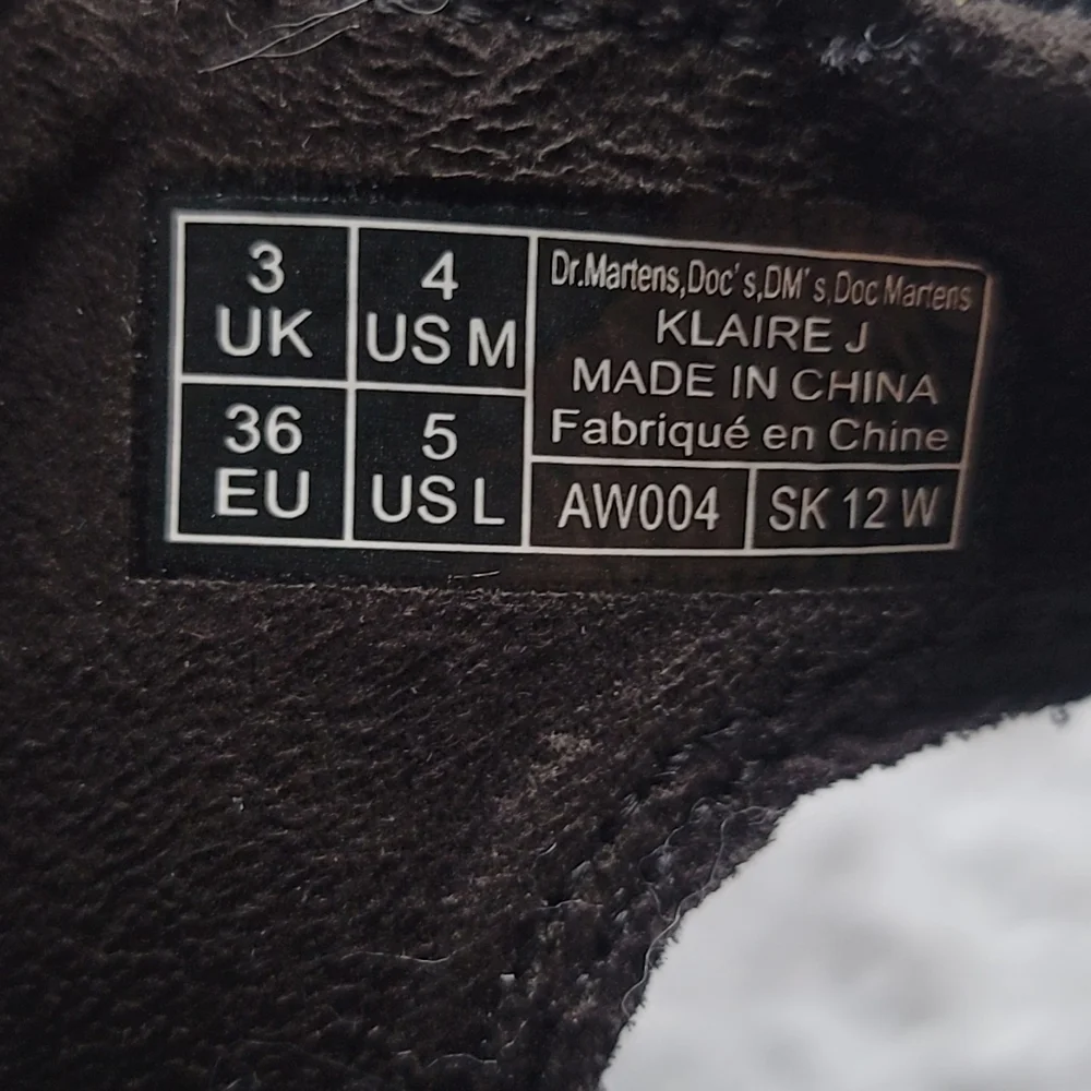 Dr. Martens Klaire J Sandals - Picture 5 of 6